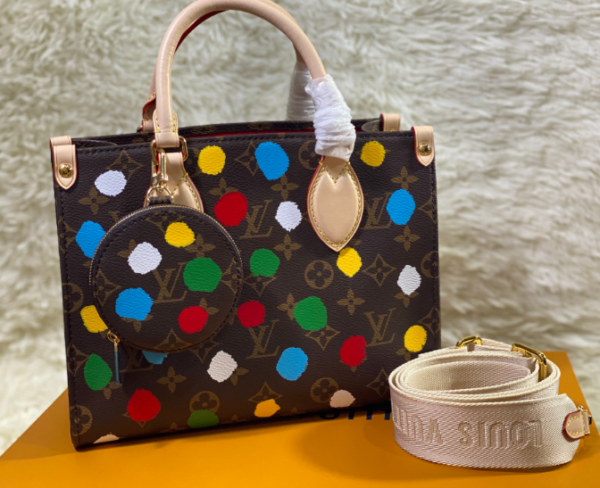 Louis Vuitton OnTheGo Small Handbag
