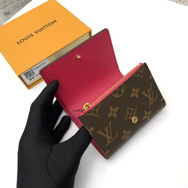 Louis Vuitton Christmas Victorine Wallet - Image 3