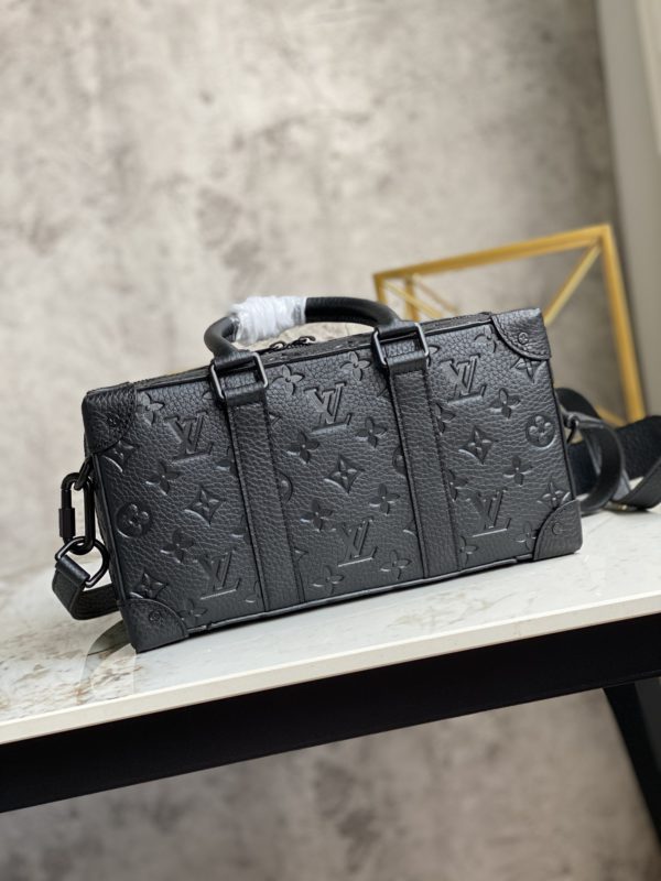 Louis Vuitton Speedy Soft Trunk Handbag Doll Series - Image 4