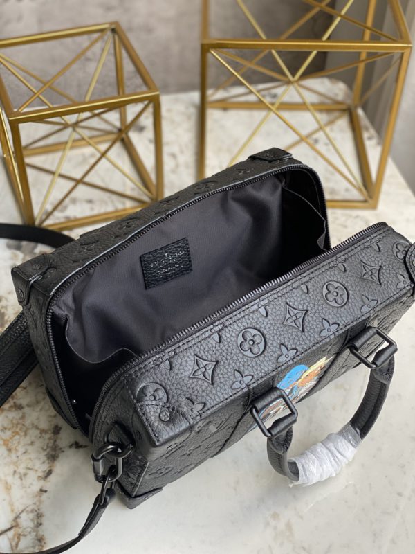 Louis Vuitton Speedy Soft Trunk Handbag Doll Series - Image 2