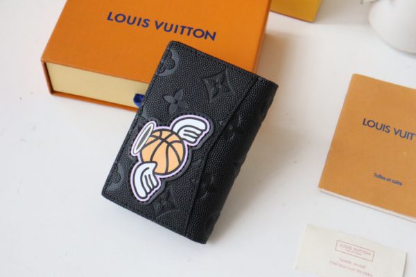 Louis Vuitton LVxNBA SEASON 2 Capsule Pocket Wallet - Image 5
