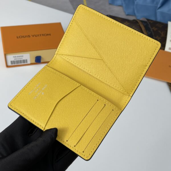 Louis Vuitton Card Holder Damier Graphite - Image 2