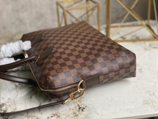 Louis Vuitton Porte-Documents Jour Briefcase Bag - Image 5