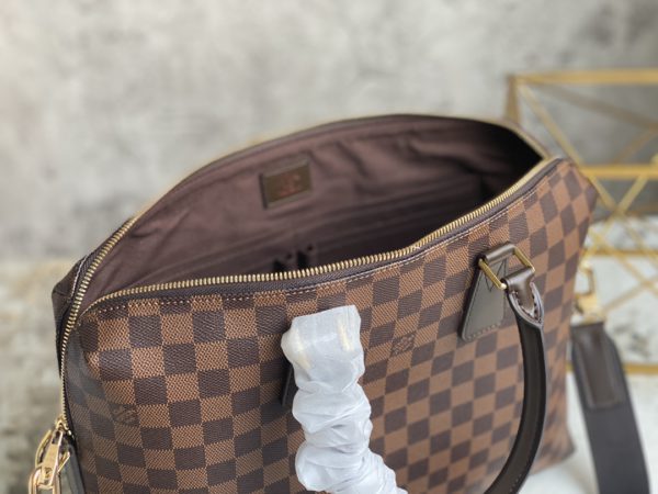 Louis Vuitton Porte-Documents Jour Briefcase Bag - Image 3