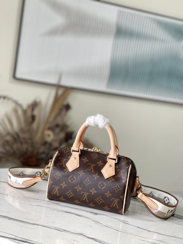 Louis Vuitton Speedy Bandoulière 20 Bag - Image 2