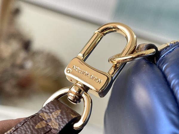 Louis Vuitton Speedy Bandoulière 25 Handbag - Blue - Image 2