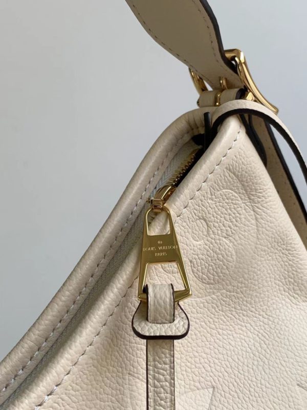 Louis Vuitton CarryAll Small Handbag - Skin - Image 3