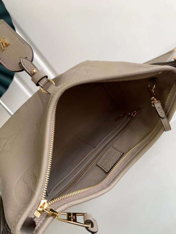 Louis Vuitton CarryAll Small Handbag - Khaki - Image 2