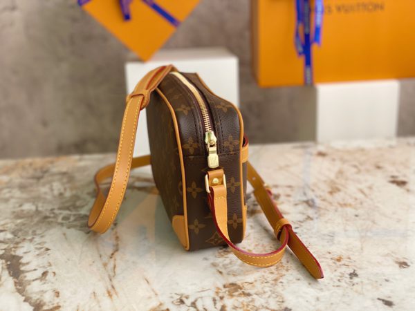 Louis Vuitton Monogram Small Trocadero 27 Handbag - Image 4