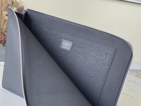 Louis Vuitton Pochette Jour Large Handbag - Image 3