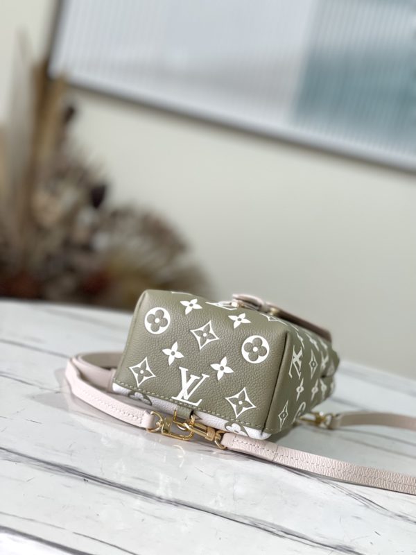 Louis Vuitton City Capsule Series Tiny Backpack - Green - Image 3