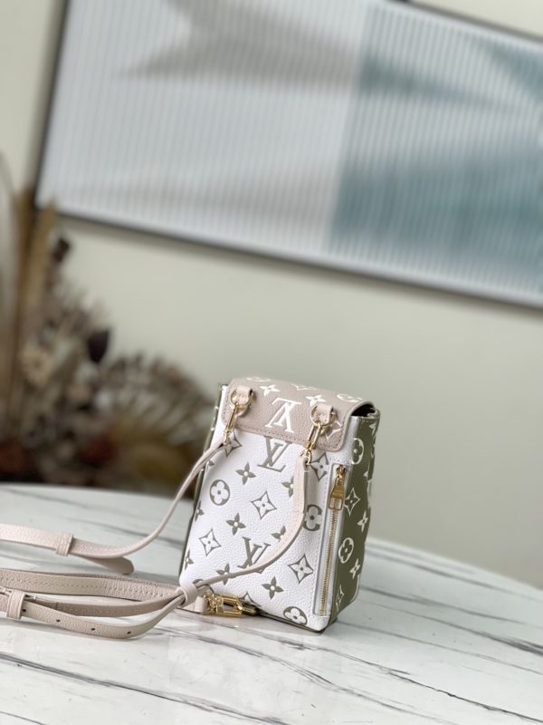 Louis Vuitton City Capsule Series Tiny Backpack - Green - Image 4