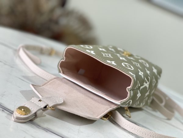 Louis Vuitton City Capsule Series Tiny Backpack - Green - Image 2