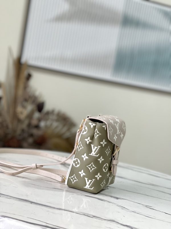 Louis Vuitton City Capsule Series Tiny Backpack - Green - Image 5