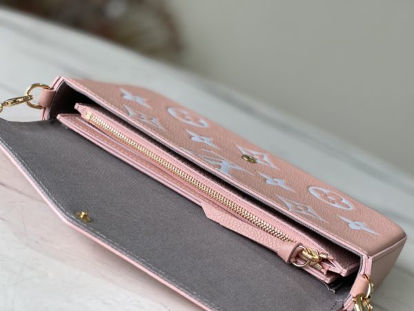 Louis Vuitton Pochette Félicie Chain Bag - Image 3