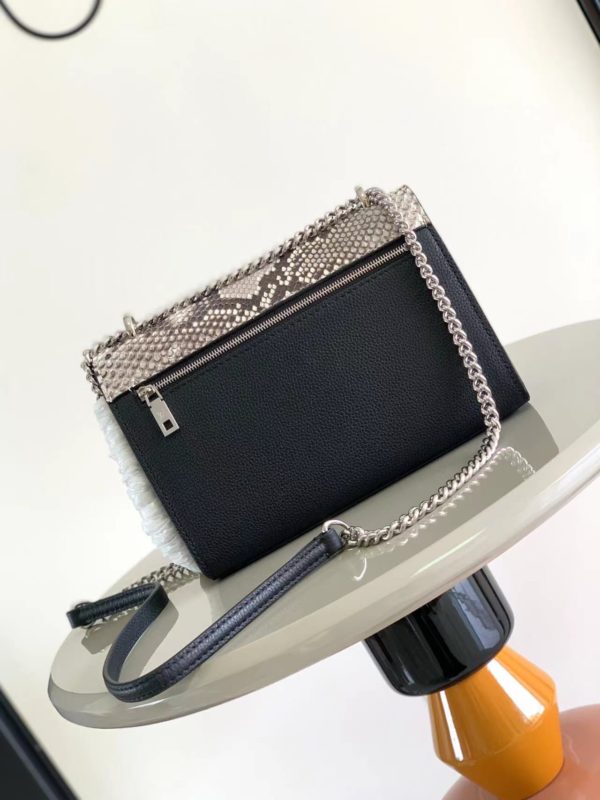 Louis Vuitton My Lockme Chain Bag - Image 5