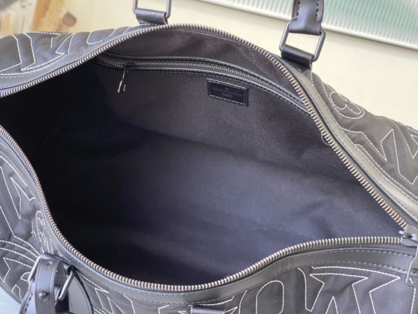 Louis Vuitton 45 Keepall Travel Bag - Image 3