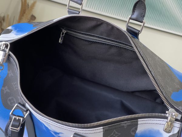 Louis Vuitton 45 Keepall Travel Bag - Image 3