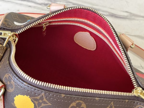 Louis Vuitton Speedy Bandoulière 25 Handbag - Image 2