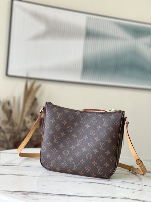 Louis Vuitton Street On The Left Bank Handbag - Image 3