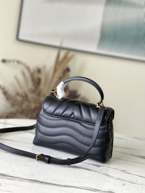 Louis Vuitton This Hold Me Handbag - Black - Image 3