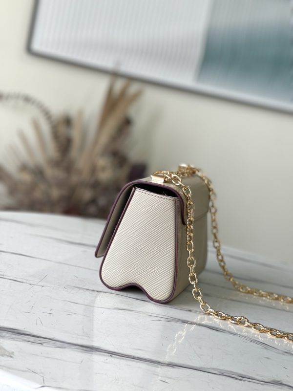 Louis Vuitton Twist Small Handbag - Image 3
