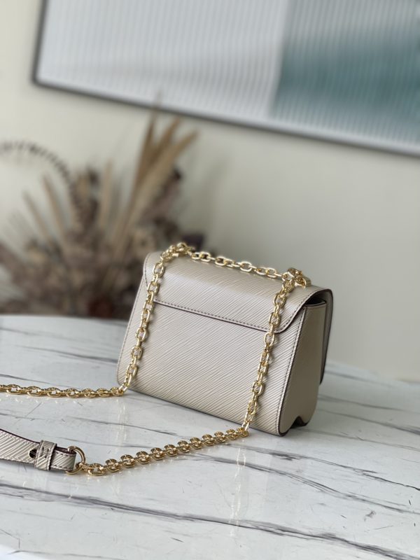 Louis Vuitton Twist Small Handbag - Image 5