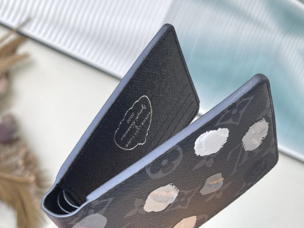 Louis Vuitton x Yayoi Kusama Wallet - Image 5