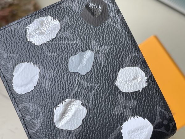 Louis Vuitton x Yayoi Kusama Wallet - Image 7