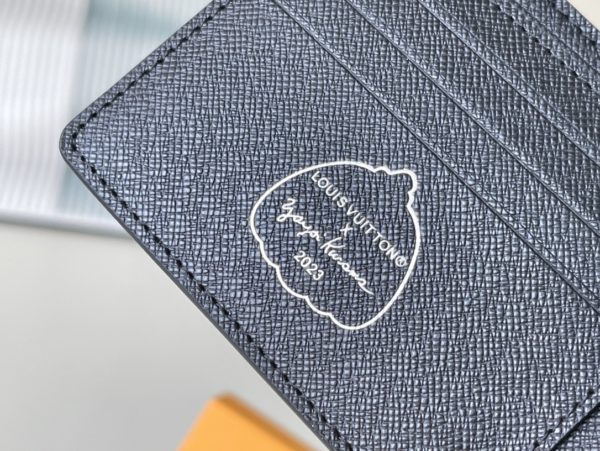 Louis Vuitton x Yayoi Kusama Wallet - Image 8