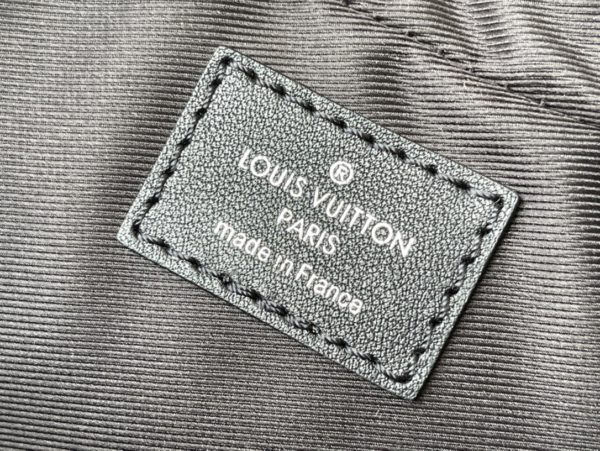 Louis Vuitton Voyage Small Briefcase - Black - Image 2