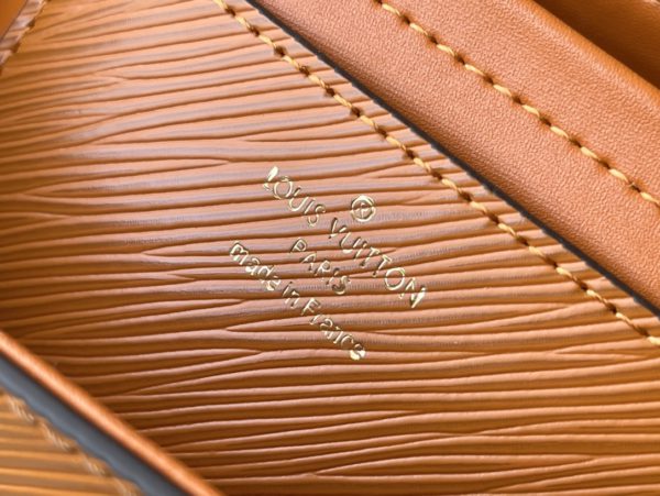 Louis Vuitton Twist MM Handbag - Caramel - Image 3