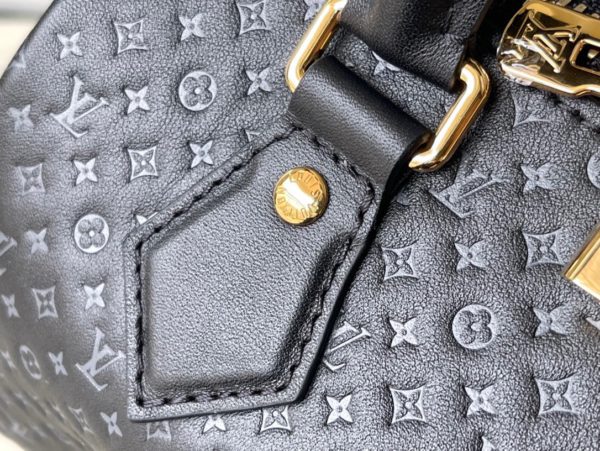 Louis Vuitton Speedy 20 Handbag - Black - Image 9