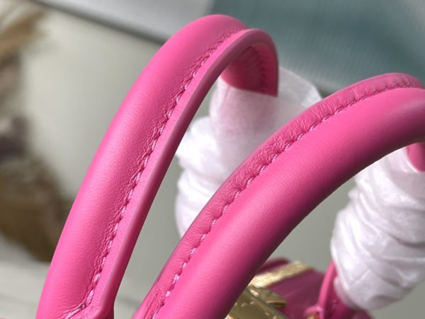 Louis Vuitton Speedy 20 Handbag - Rose Red - Image 3