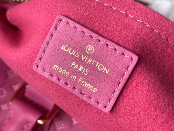 Louis Vuitton Speedy 20 Handbag - Rose Red - Image 6