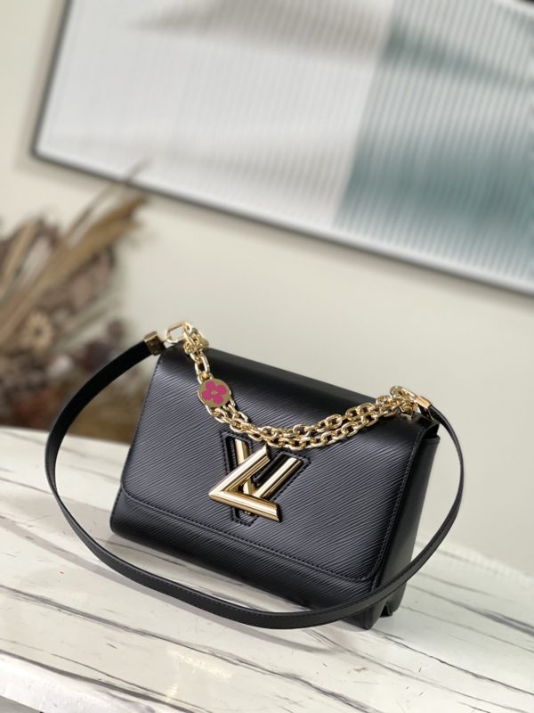 Louis Vuitton Twist Medium Handbag