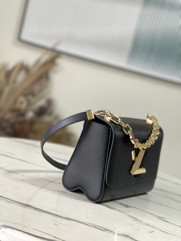 Louis Vuitton Twist Medium Handbag - Image 4