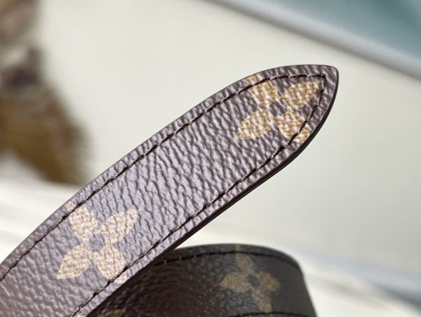 Louis Vuitton Monogram Canvas Shoulder Strap - Image 6