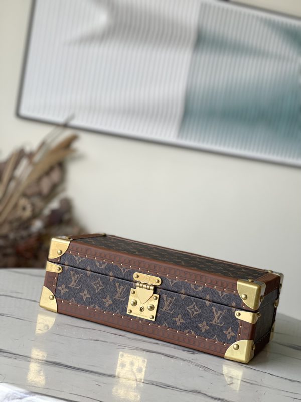 Louis Vuitton Presbyopia 8-piece Watch Box