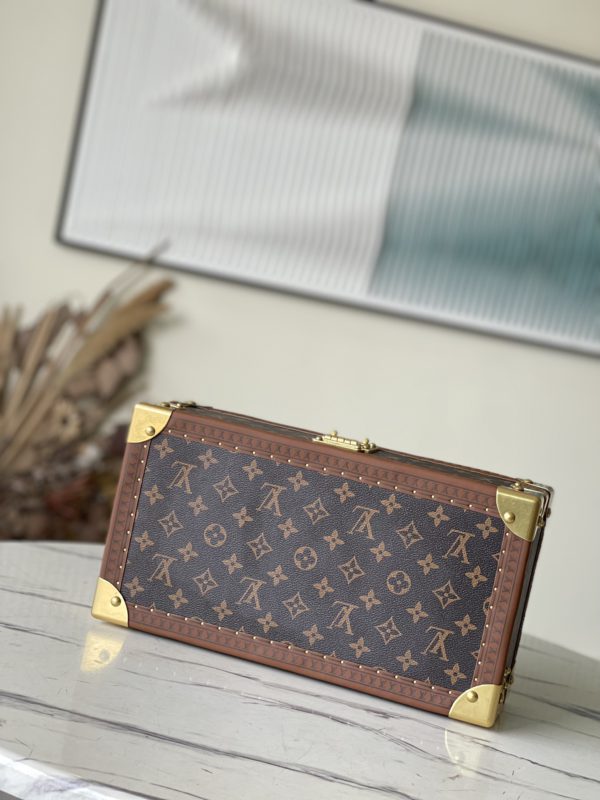 Louis Vuitton Presbyopia 8-piece Watch Box - Image 6