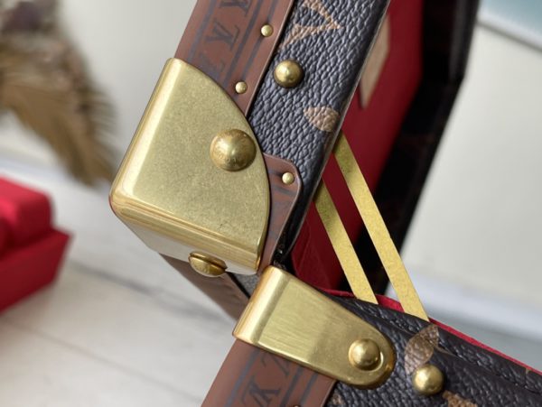 Louis Vuitton Presbyopia 8-piece Watch Box - Image 9