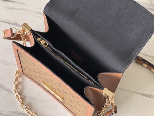 Louis Vuitton Classic Dauphine Handbag - Image 7