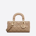 Dior Horizontal Princess Diana Bag - Skin