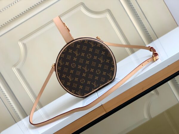 Louis Vuitton Petite Boite Chapeau Handbag - Skin - Image 3