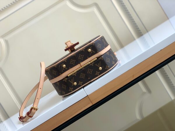 Louis Vuitton Petite Boite Chapeau Handbag - Skin - Image 2