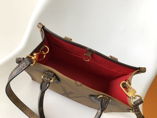 Louis Vuitton Onthego Mini Handbag - Image 2