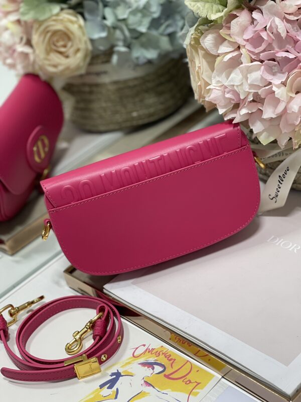 Dior Bobby East-West Handbag - Pink - Image 5