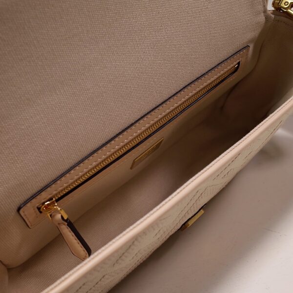 Fendi Iconic Baguette Medium Handbag - Image 3