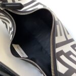 Fendi Roma and Marc HandBag - Black/White - Image 3