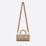 Dior Horizontal Princess Diana Bag - Skin - Image 4